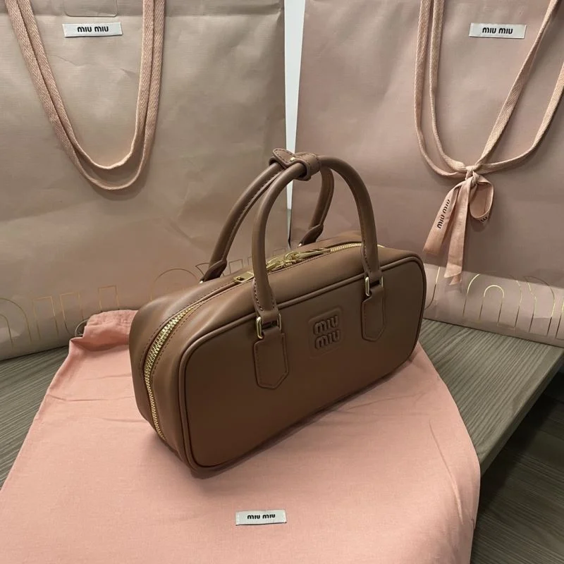 Durable Miu Miu Top Handle Bags 43708
