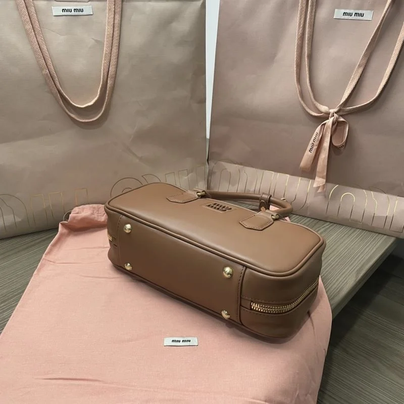 Durable Miu Miu Top Handle Bags 43708