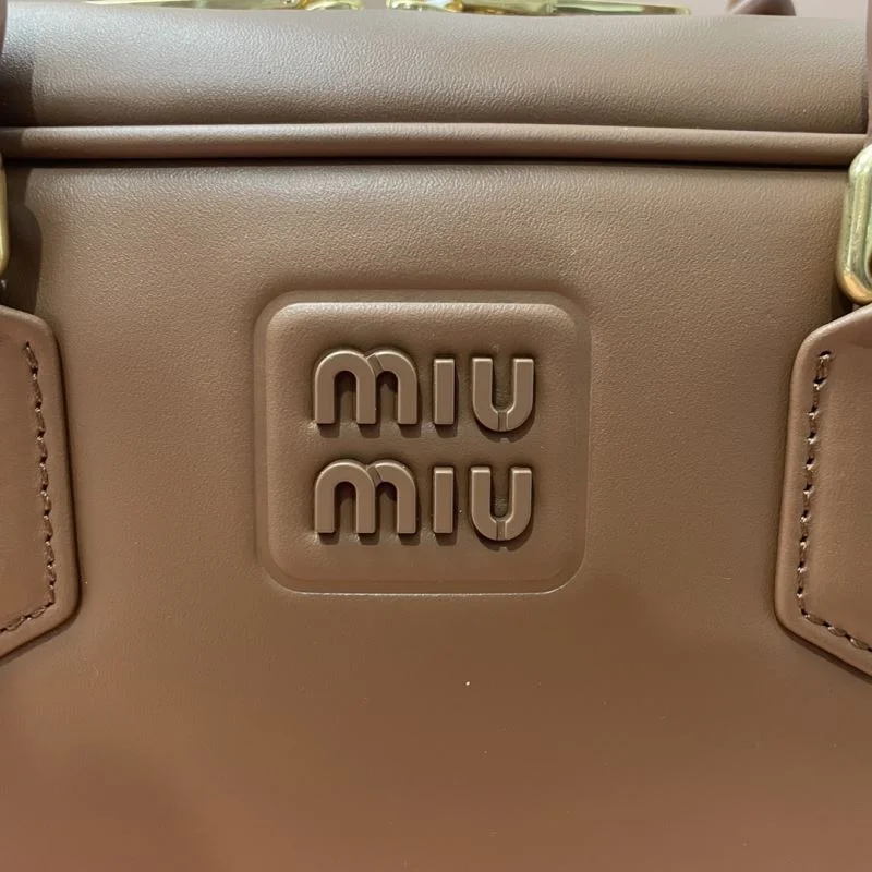Durable Miu Miu Top Handle Bags 43708