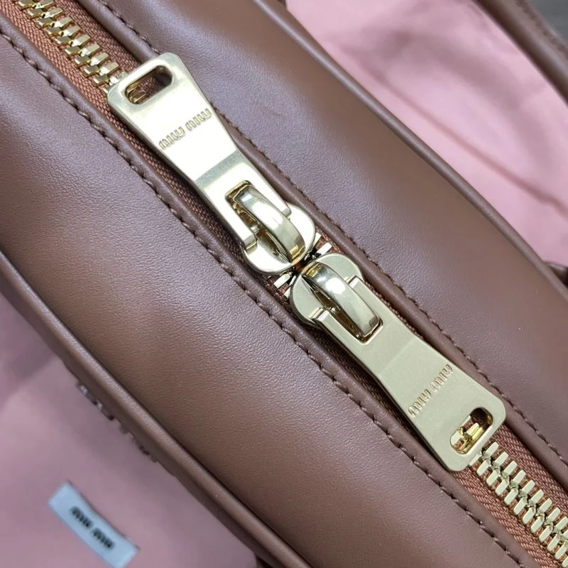 Durable Miu Miu Top Handle Bags 43708