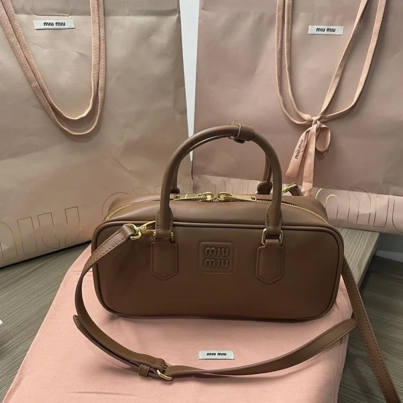 Durable Miu Miu Top Handle Bags 43708