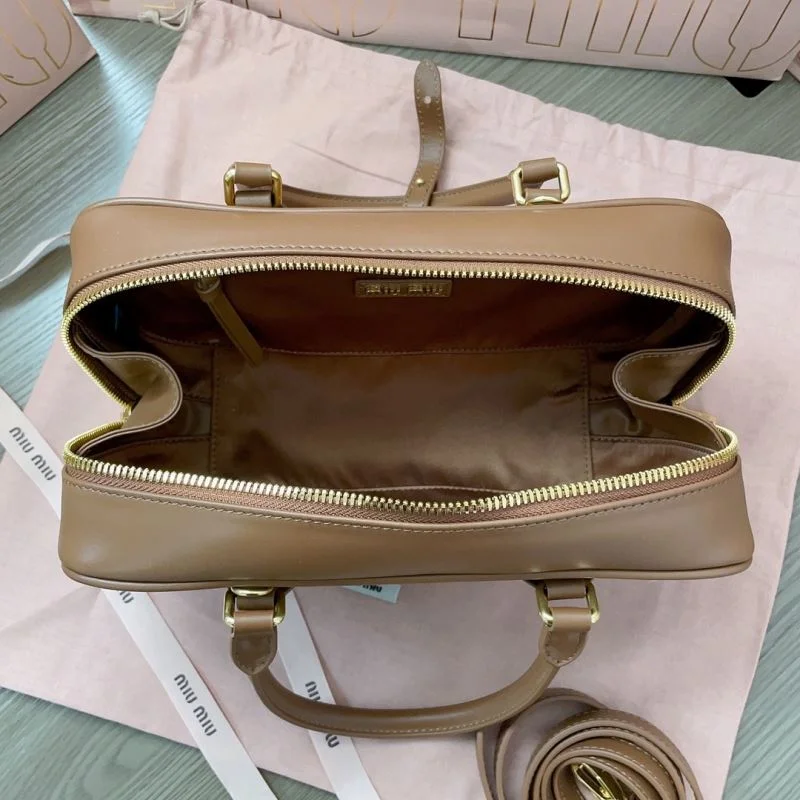 SmoothTexture Miu Miu Top Handle Bags 43752