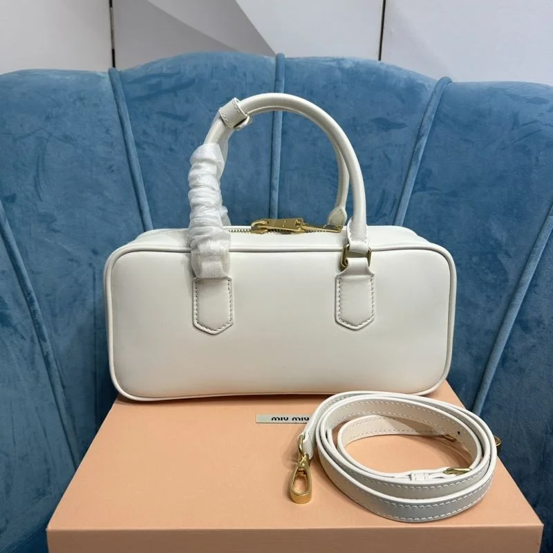 Miu Miu Top Handle Bags Supportive 43705