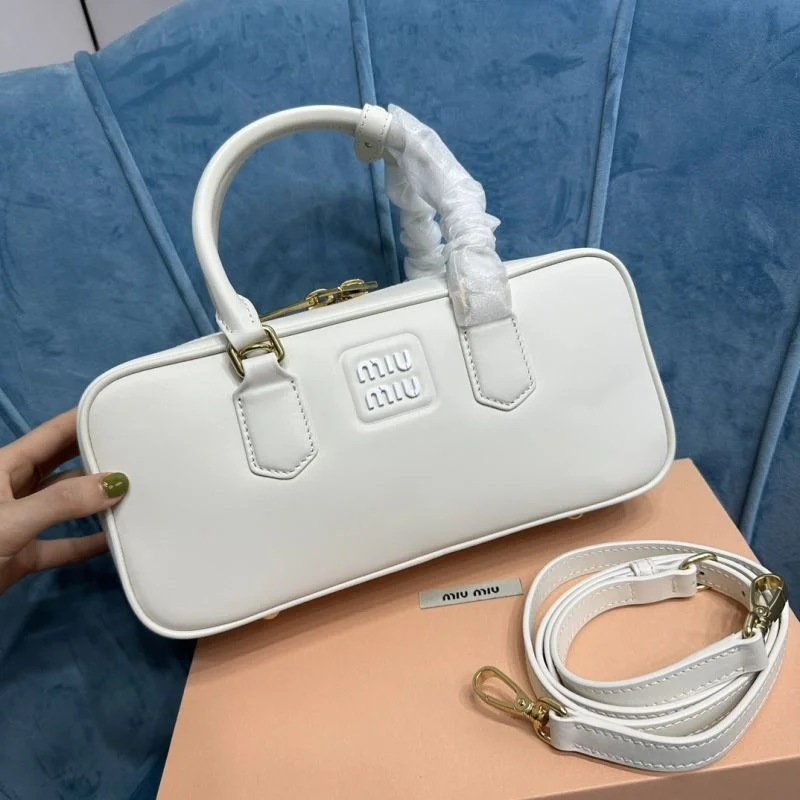Miu Miu Top Handle Bags Supportive 43705