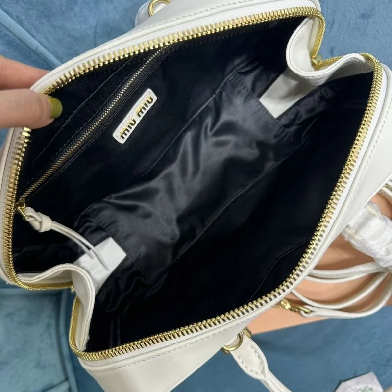 Miu Miu Top Handle Bags Supportive 43705