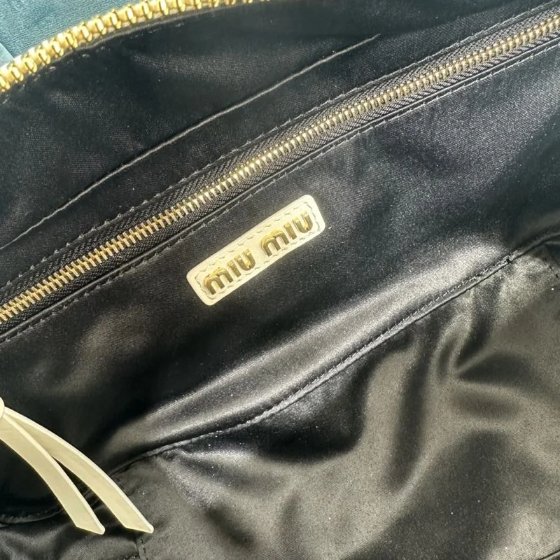 Miu Miu Top Handle Bags Supportive 43705