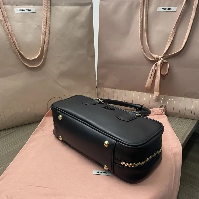 Miu Miu Top Handle Bags Bright 43707