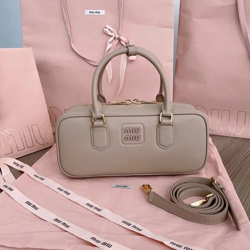 Miu Miu Top Handle Bags WeatherProof 43713