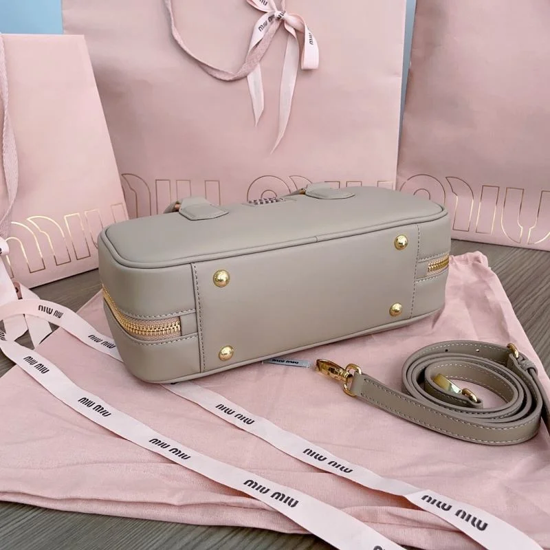 Miu Miu Top Handle Bags WeatherProof 43713