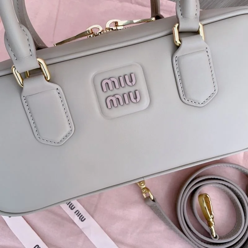 Miu Miu Top Handle Bags WeatherProof 43713