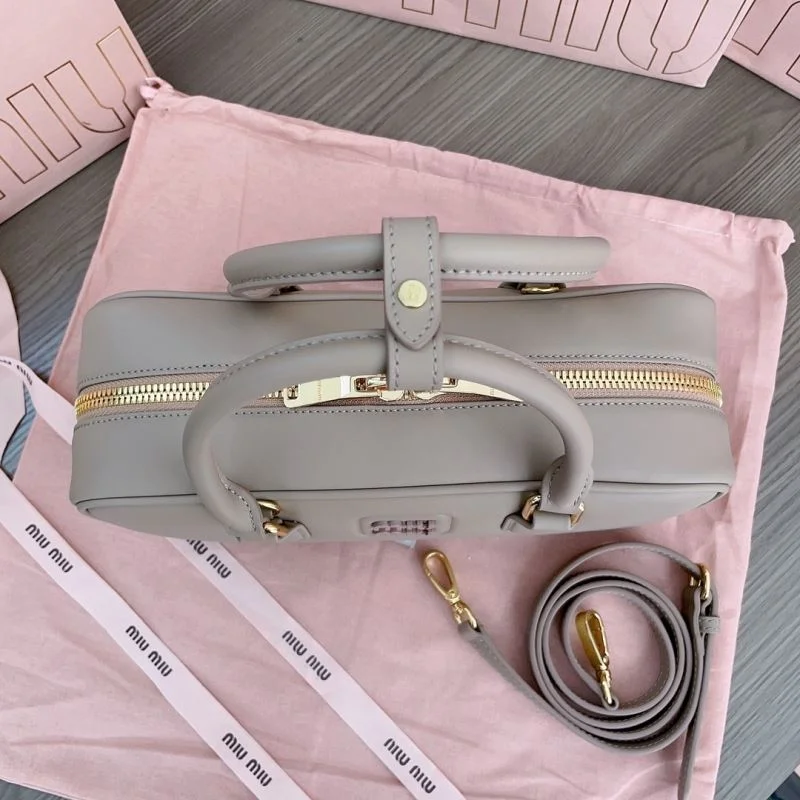 Miu Miu Top Handle Bags WeatherProof 43713