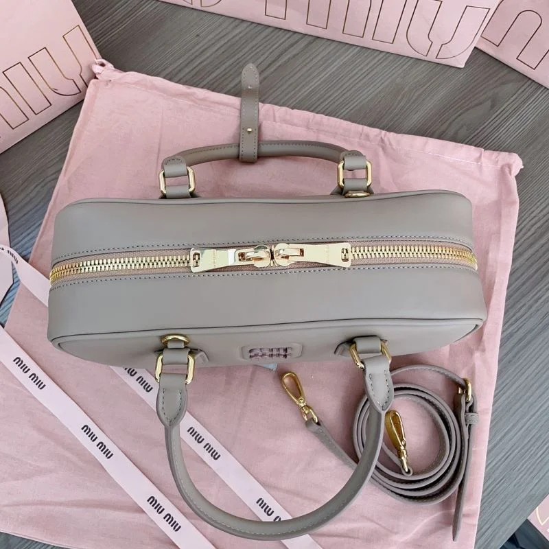 Miu Miu Top Handle Bags WeatherProof 43713