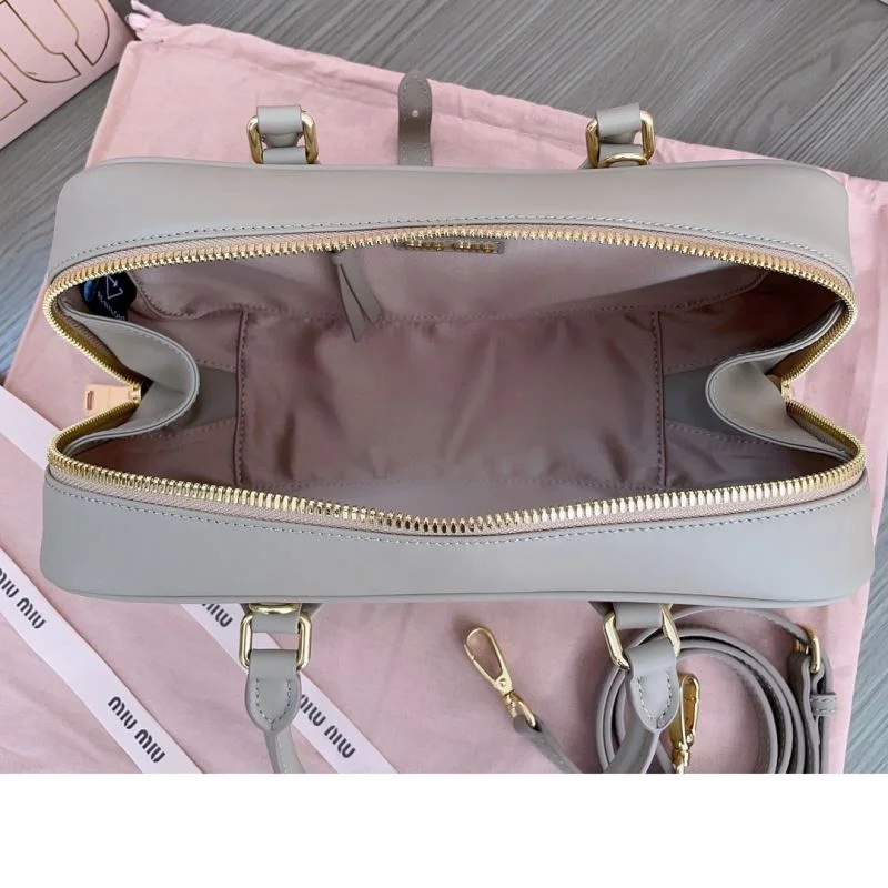 Miu Miu Top Handle Bags WeatherProof 43713