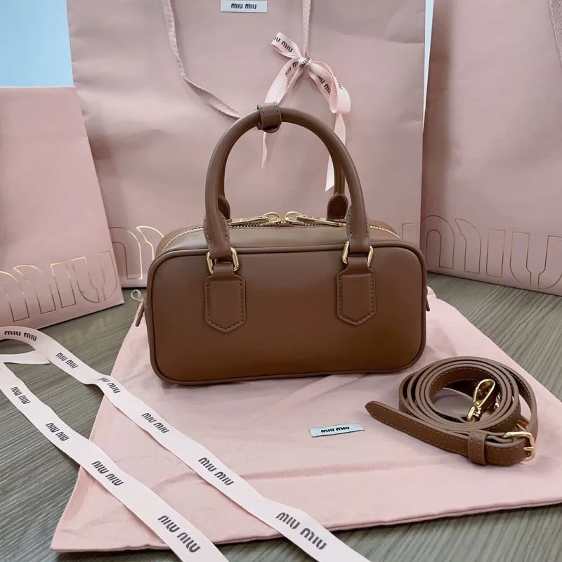 Affordable Miu Miu Top Handle Bags 43701