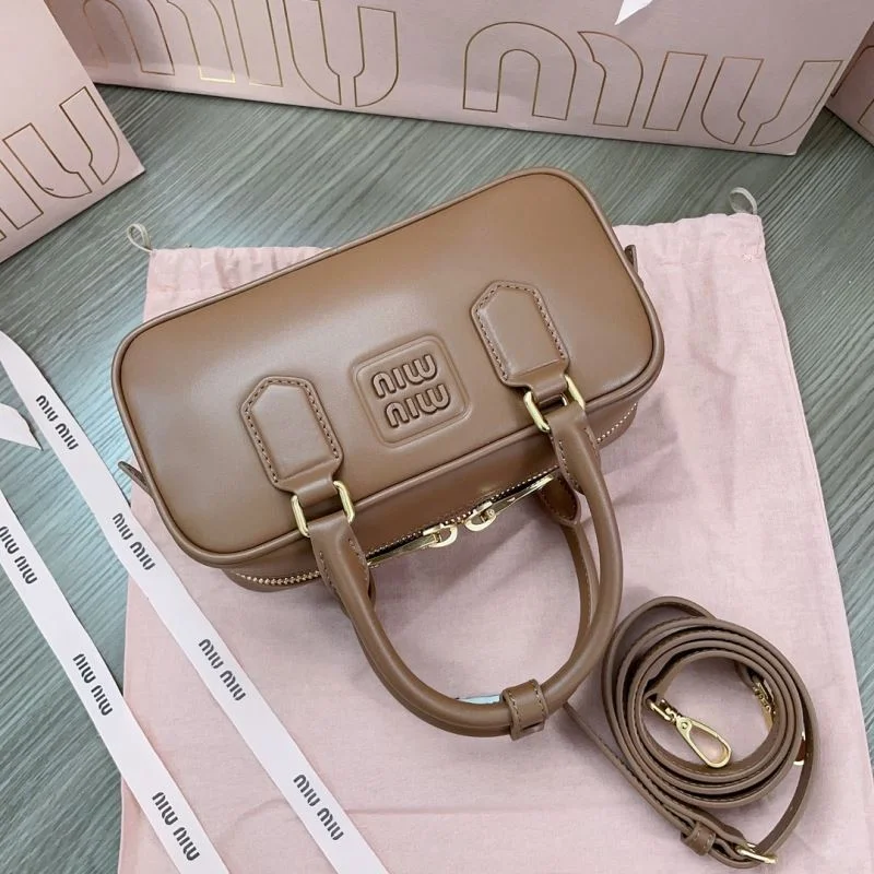 Affordable Miu Miu Top Handle Bags 43701