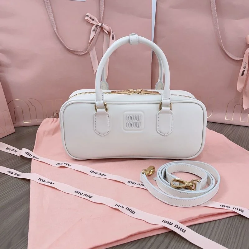 SportInspired Miu Miu Top Handle Bags 43750