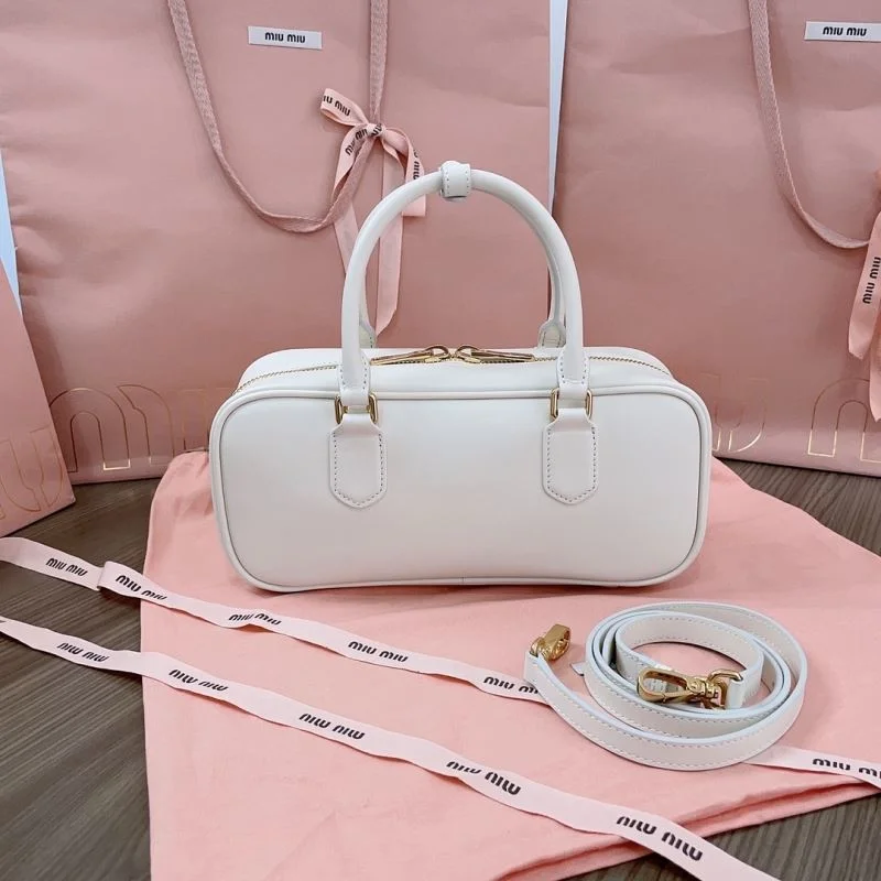 SportInspired Miu Miu Top Handle Bags 43750