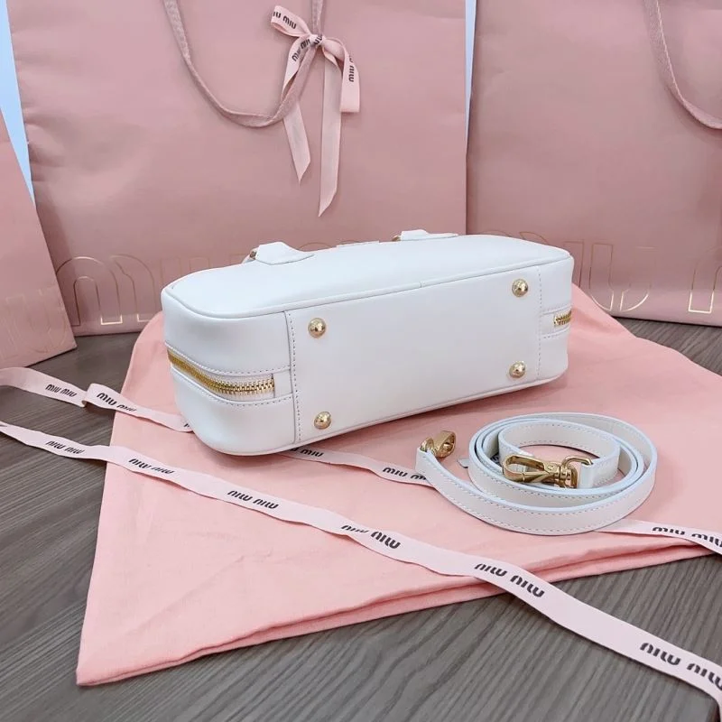 SportInspired Miu Miu Top Handle Bags 43750