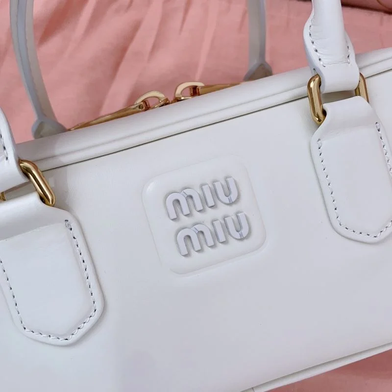 SportInspired Miu Miu Top Handle Bags 43750