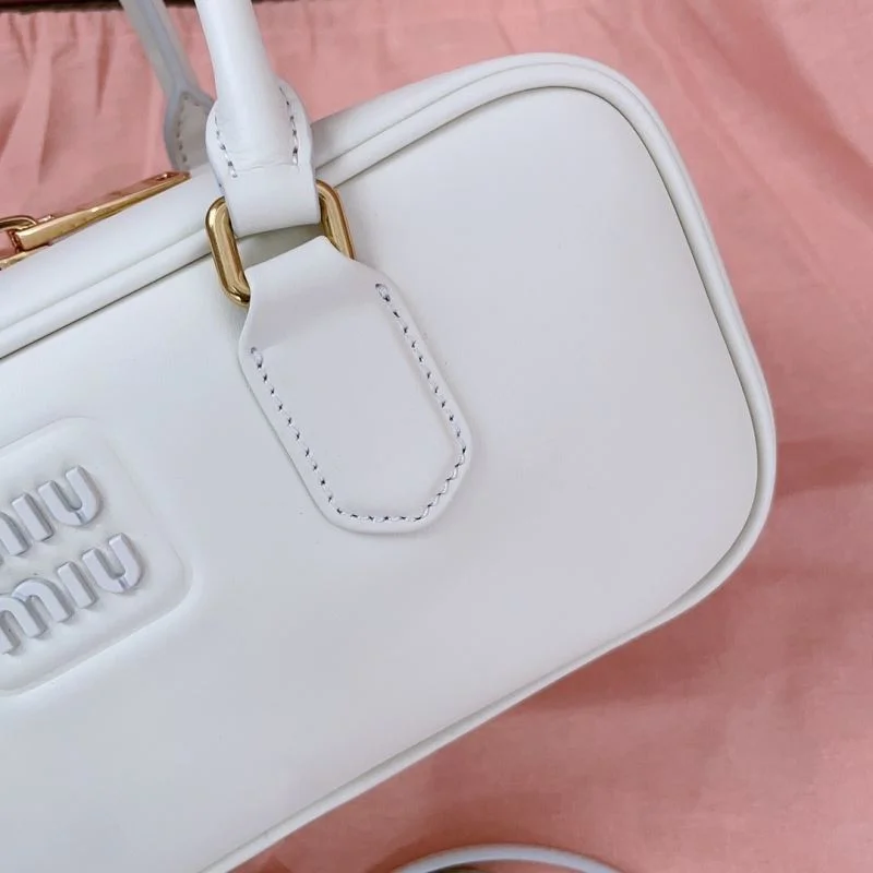 SportInspired Miu Miu Top Handle Bags 43750