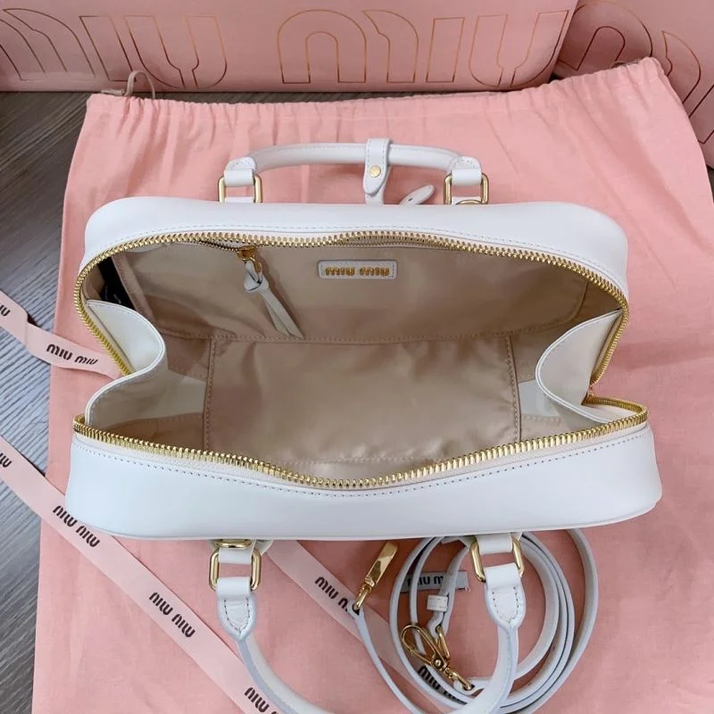 SportInspired Miu Miu Top Handle Bags 43750
