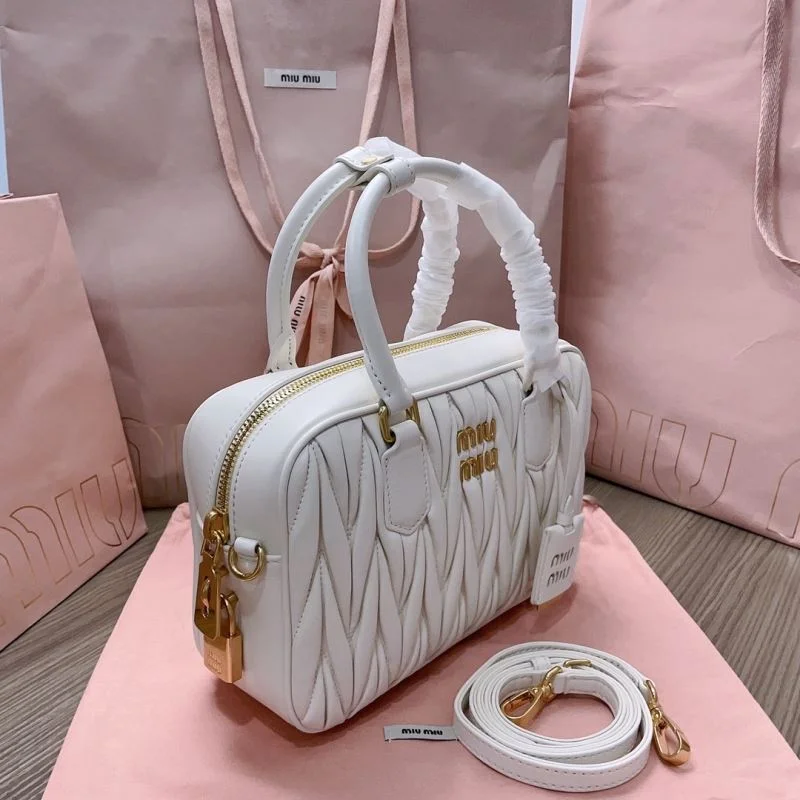 Miu Miu Top Handle Bags Casual 43754
