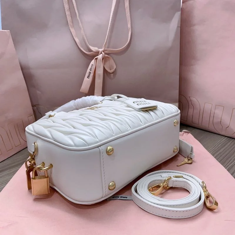 Miu Miu Top Handle Bags Casual 43754