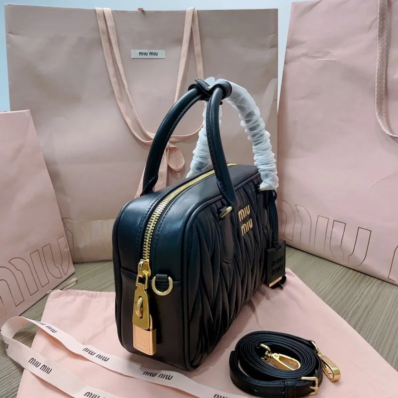 Miu Miu Top Handle Bags Reliable 43749