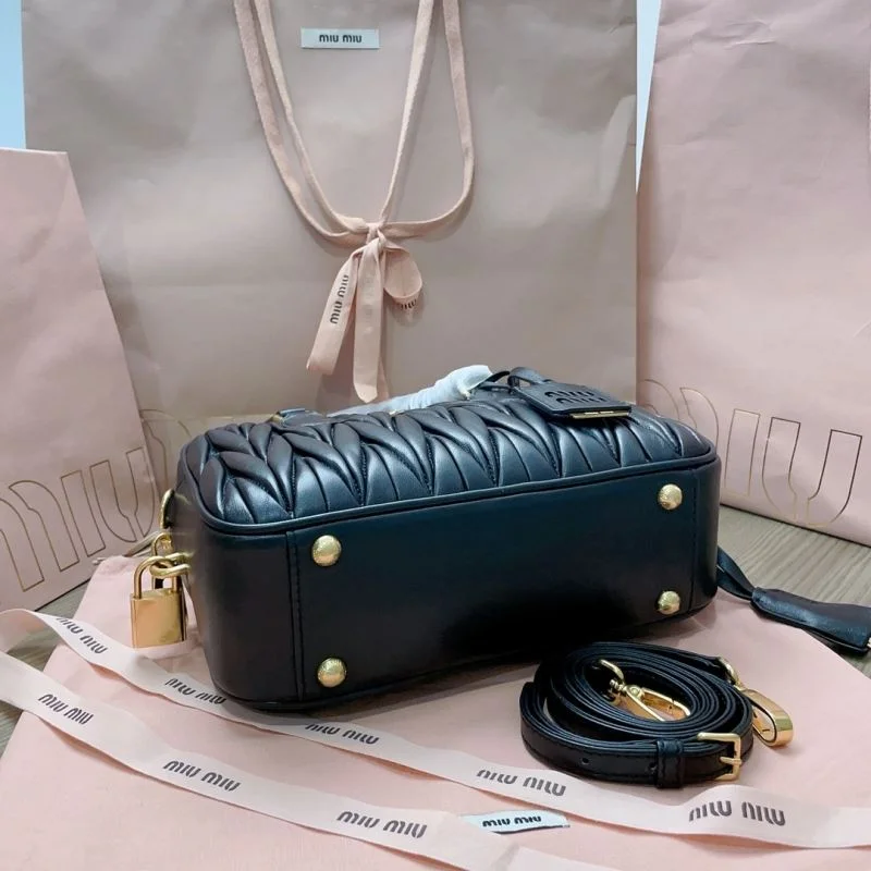 Miu Miu Top Handle Bags Reliable 43749