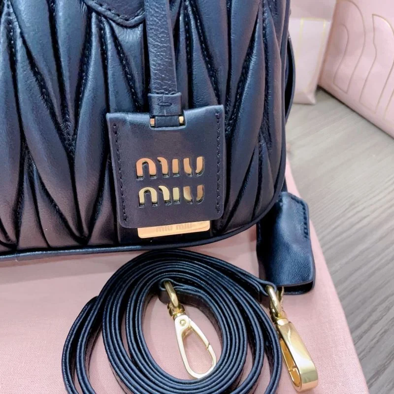 Miu Miu Top Handle Bags Reliable 43749