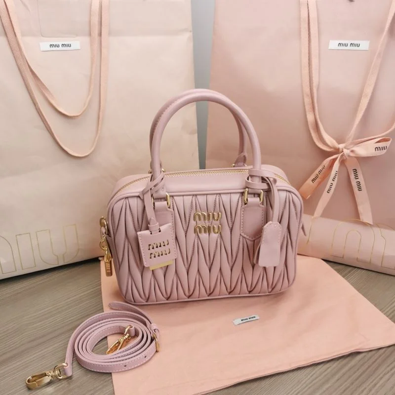 Durable Miu Miu Top Handle Bags 43699