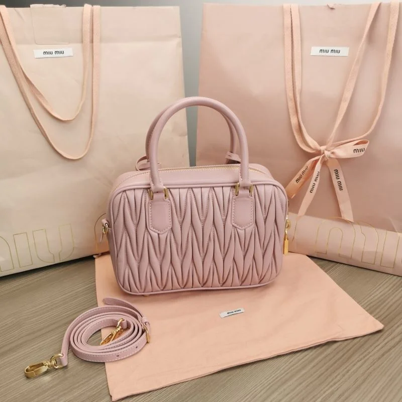 Durable Miu Miu Top Handle Bags 43699