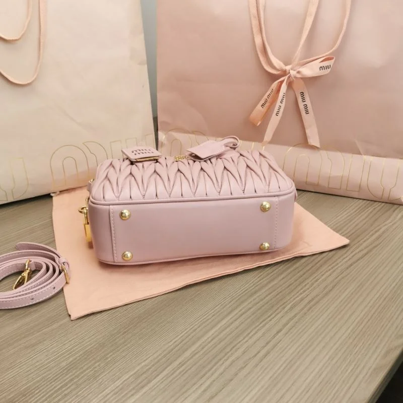 Durable Miu Miu Top Handle Bags 43699