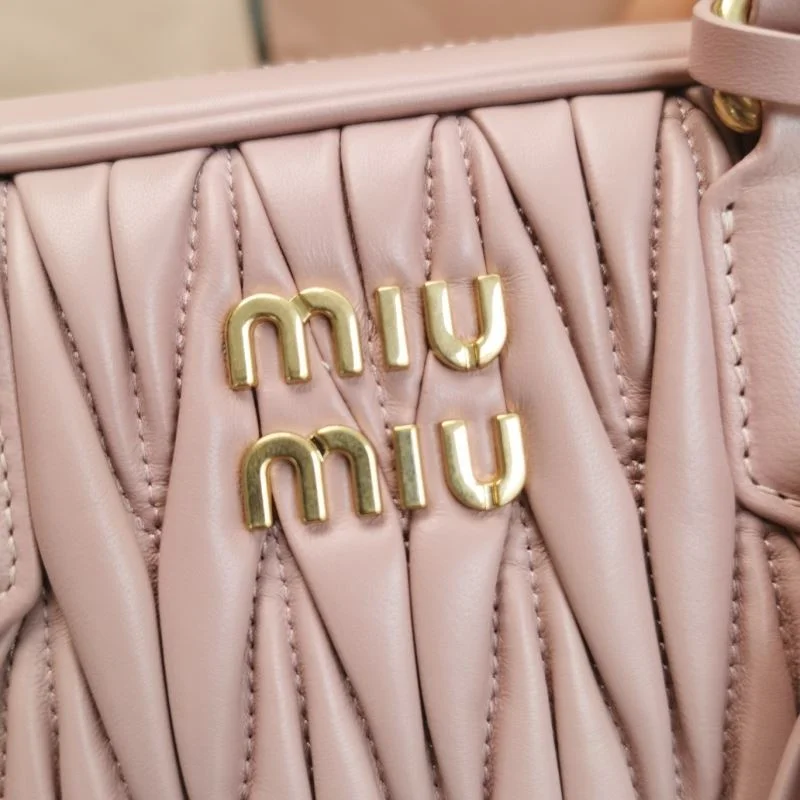 Durable Miu Miu Top Handle Bags 43699