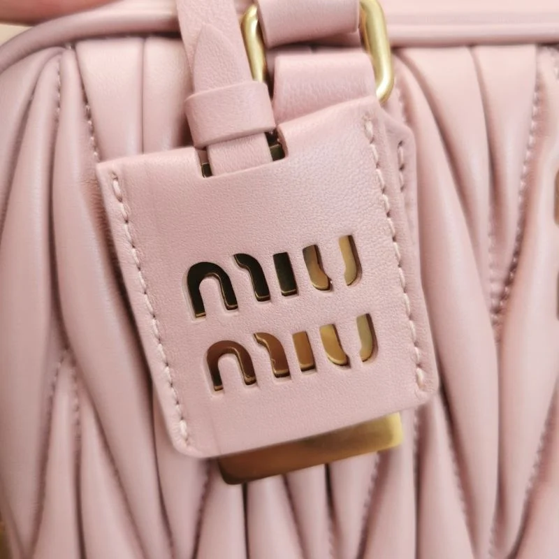 Durable Miu Miu Top Handle Bags 43699
