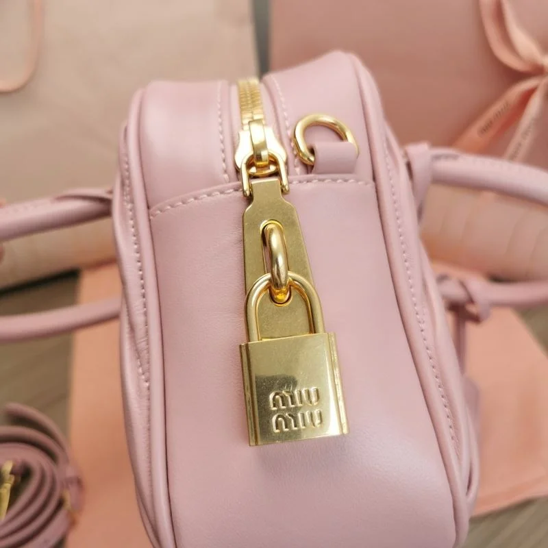 Durable Miu Miu Top Handle Bags 43699