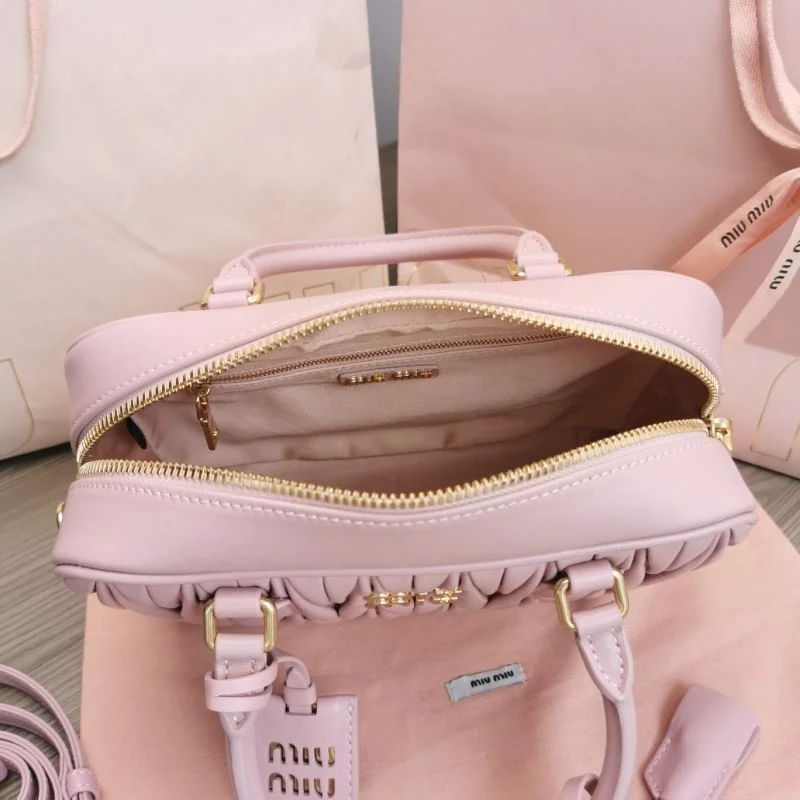 Durable Miu Miu Top Handle Bags 43699