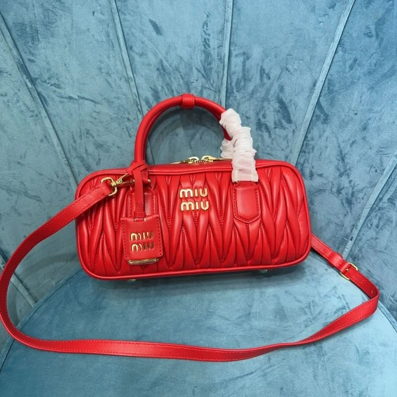 Packable Miu Miu Top Handle Bags 43703