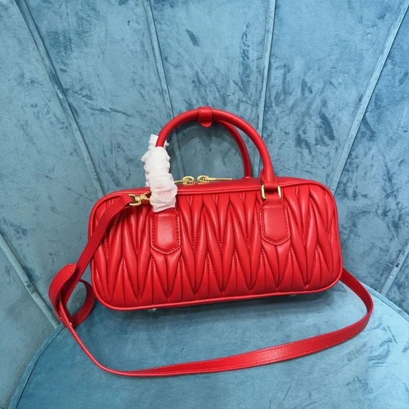 Packable Miu Miu Top Handle Bags 43703
