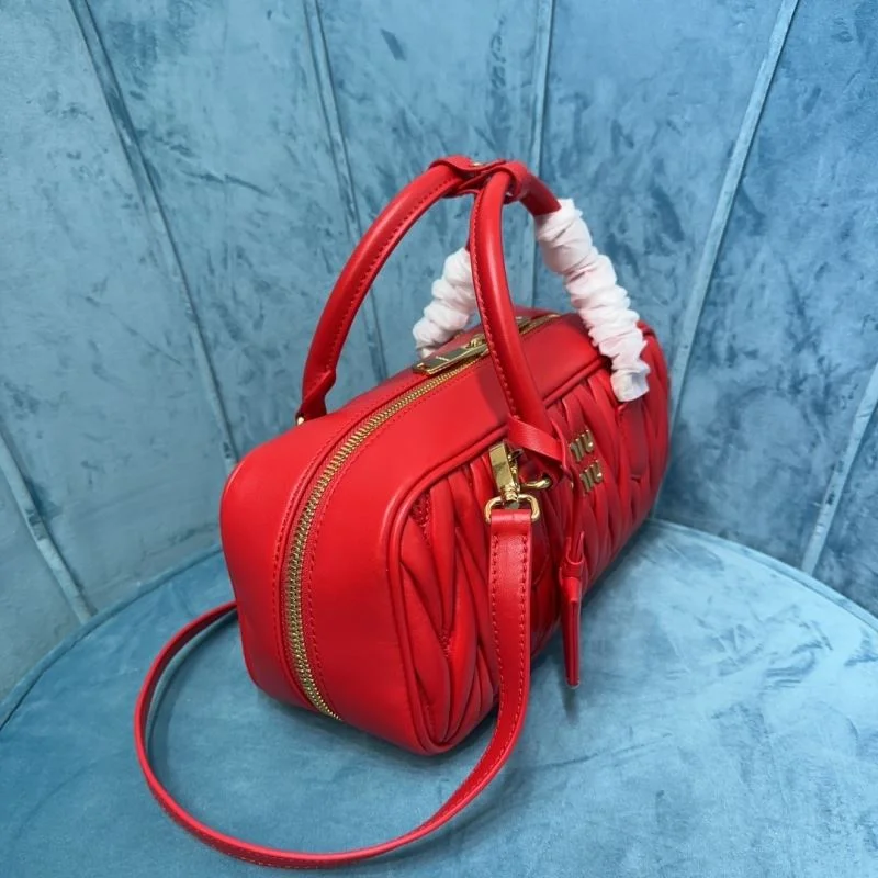 Packable Miu Miu Top Handle Bags 43703