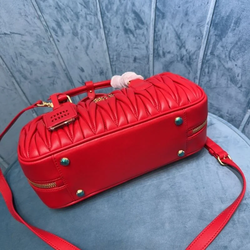 Packable Miu Miu Top Handle Bags 43703