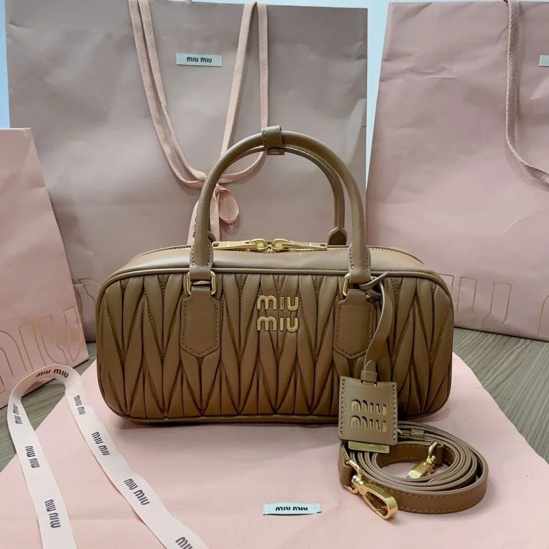 Sophisticated Miu Miu Top Handle Bags 43702