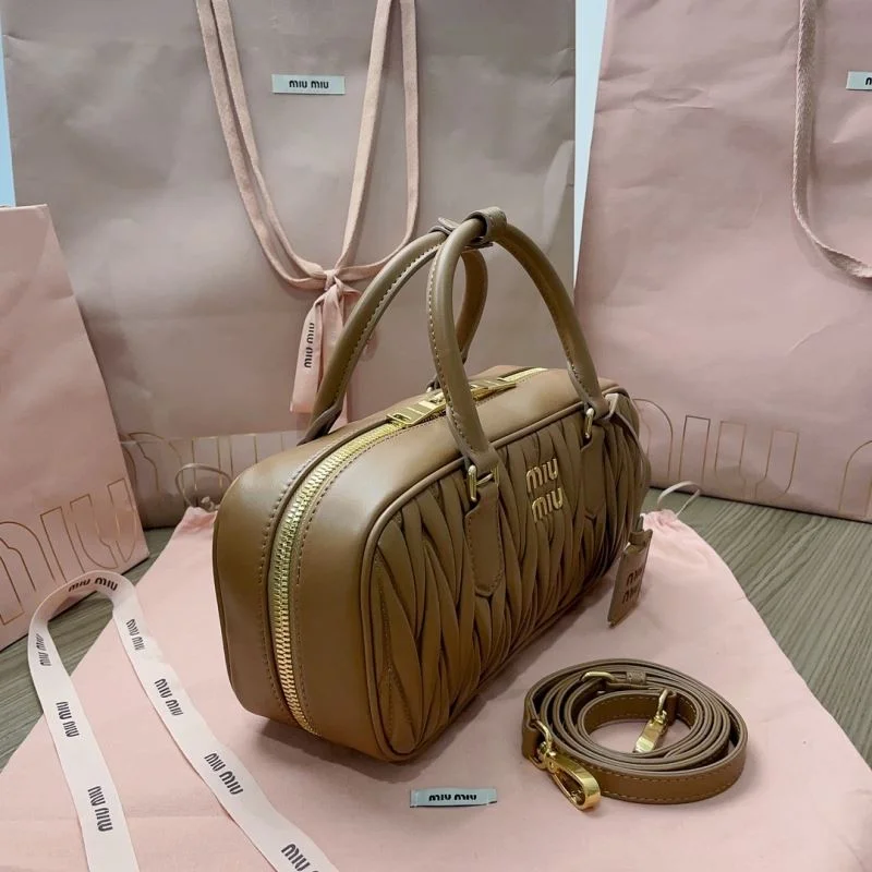 Sophisticated Miu Miu Top Handle Bags 43702