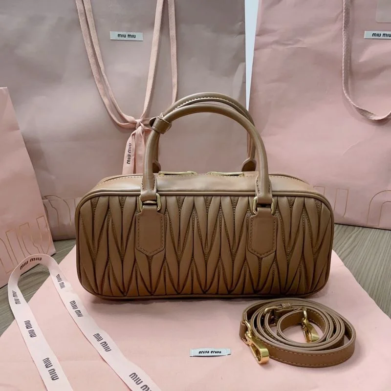 Sophisticated Miu Miu Top Handle Bags 43702