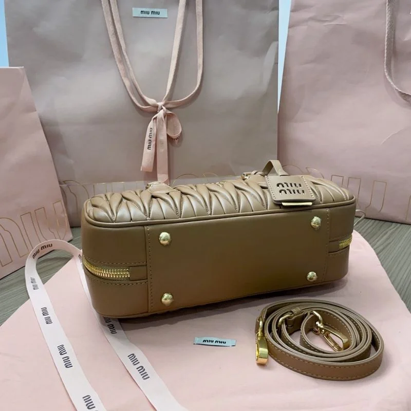 Sophisticated Miu Miu Top Handle Bags 43702