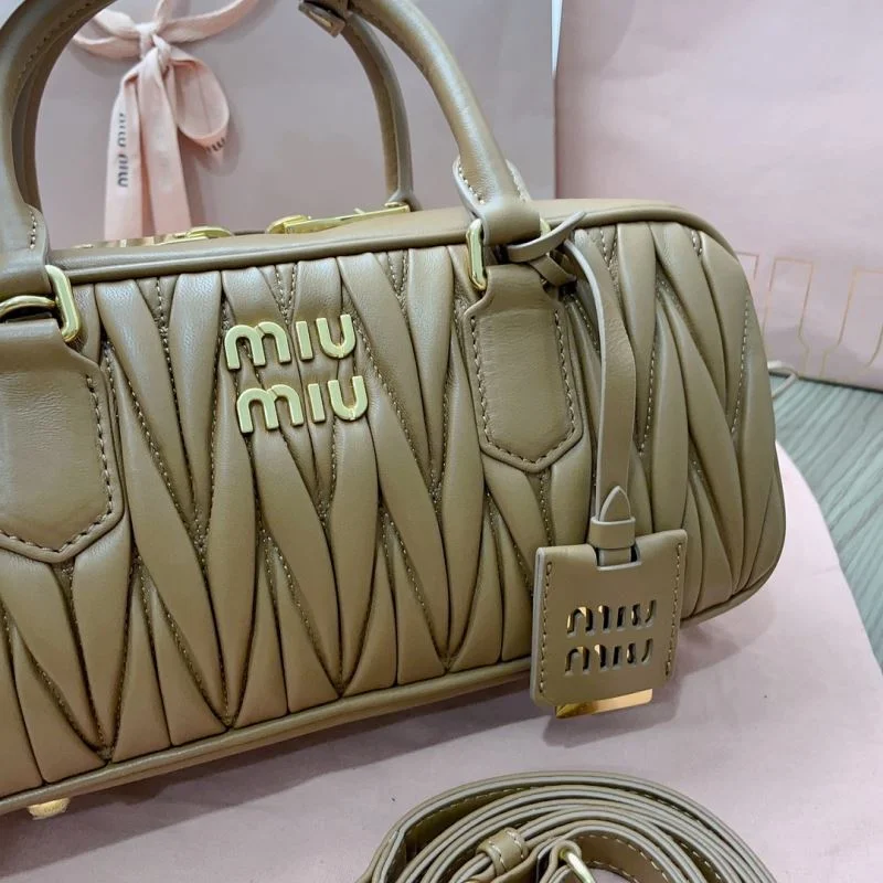 Sophisticated Miu Miu Top Handle Bags 43702
