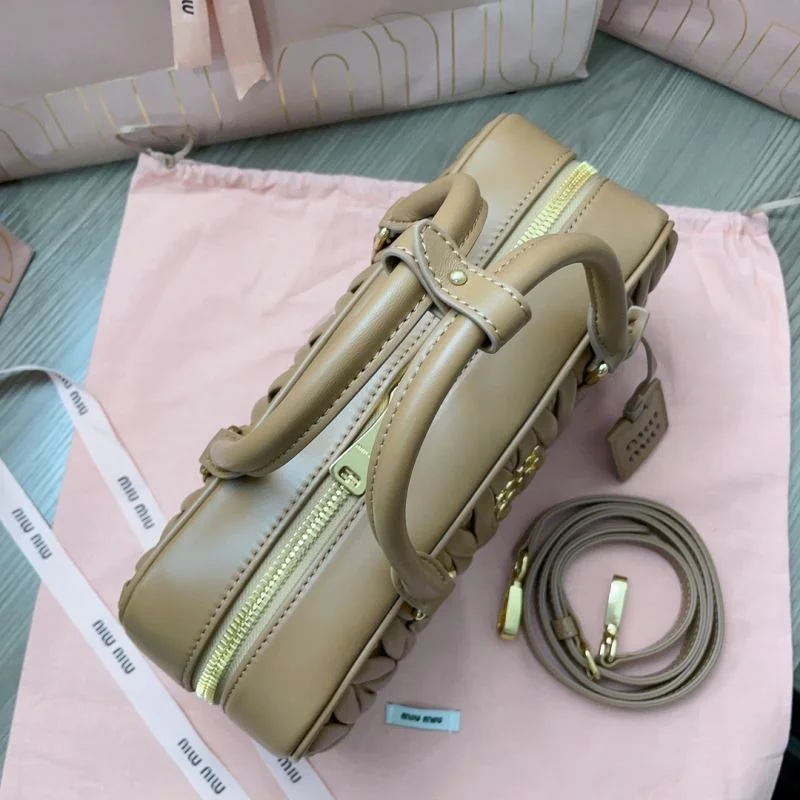 Sophisticated Miu Miu Top Handle Bags 43702