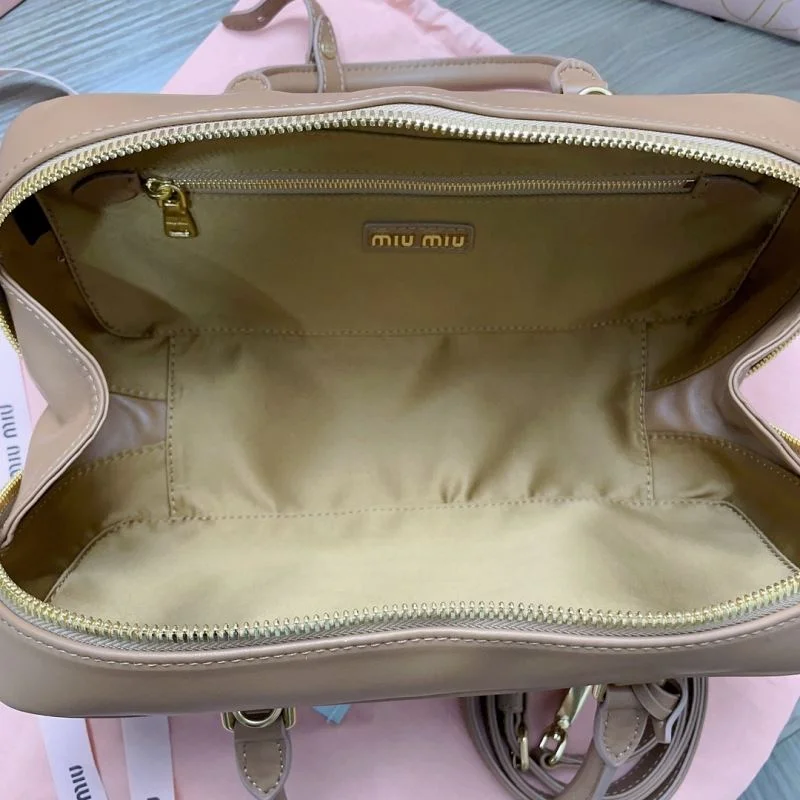 Sophisticated Miu Miu Top Handle Bags 43702