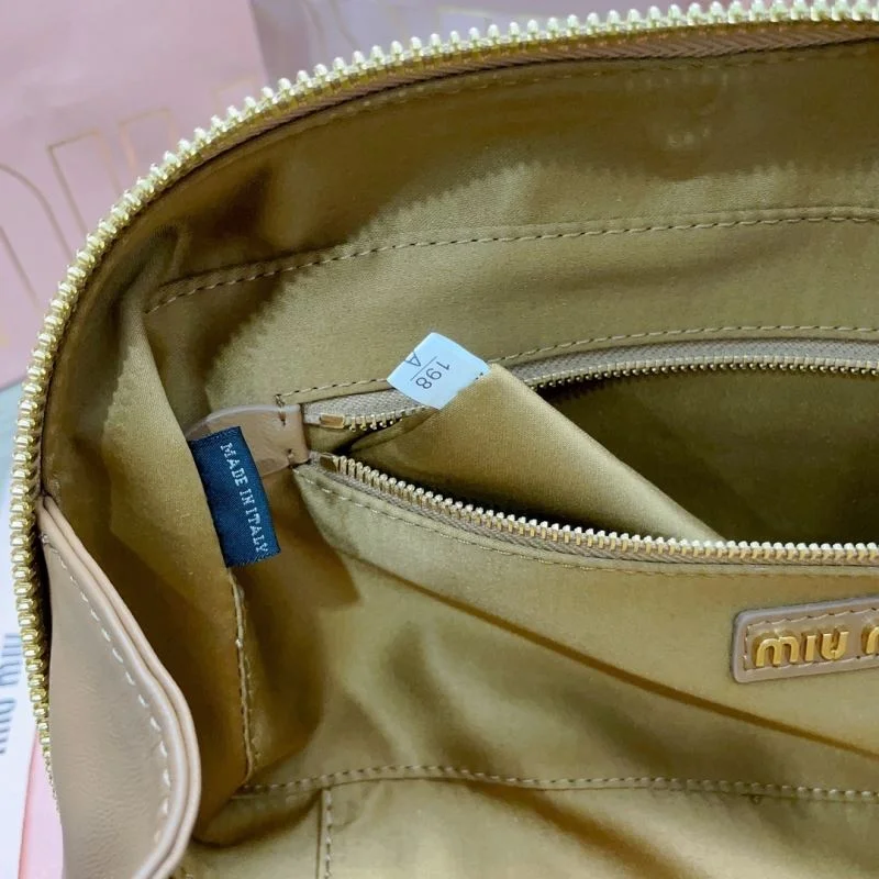 Sophisticated Miu Miu Top Handle Bags 43702