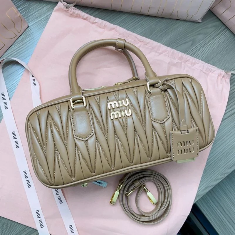 Sophisticated Miu Miu Top Handle Bags 43702